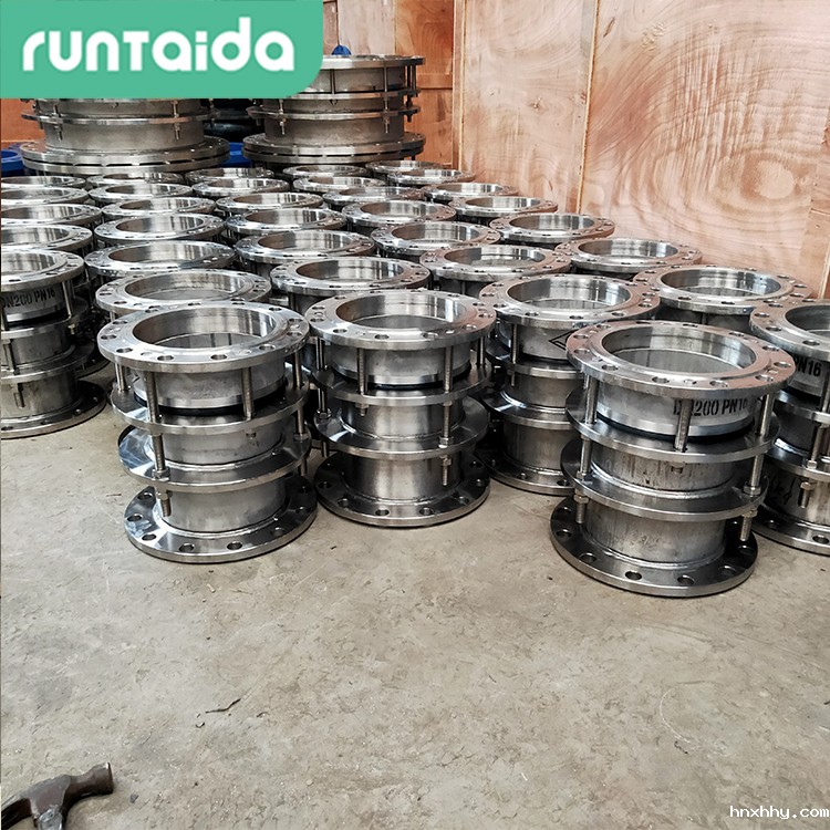 不锈钢双法兰限位伟徳1946BETVICTOR